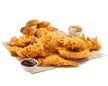 12 Piece Chicken Tenders Family Meal Tex's Chicken & Burgers